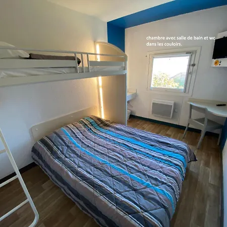 Hotel Class'eco Carcassonne