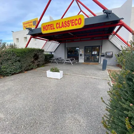 卡尔卡松克拉斯艾克酒店