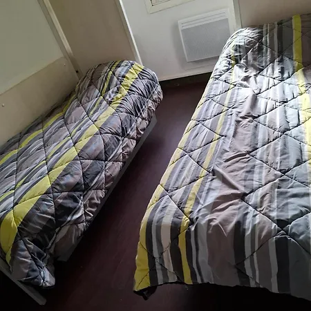 酒店 卡尔卡松克拉斯艾克酒店