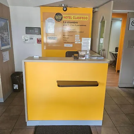 卡尔卡松克拉斯艾克酒店 酒店 *