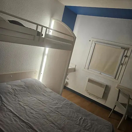 酒店 卡尔卡松克拉斯艾克酒店 *