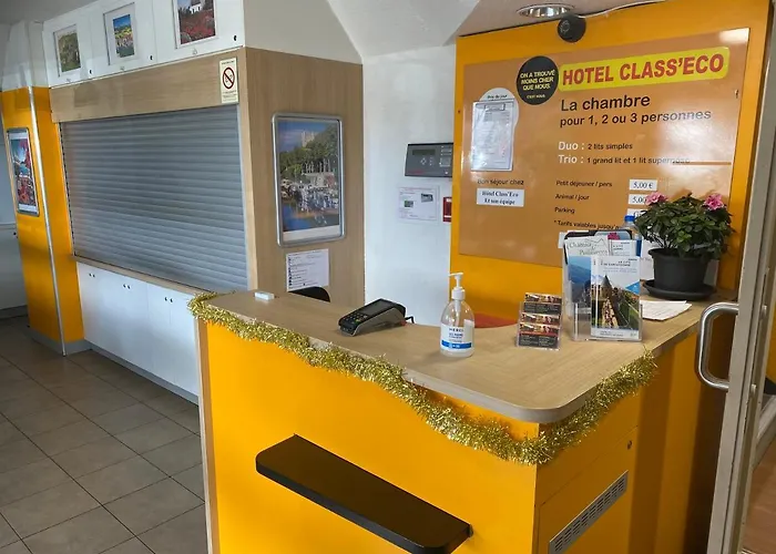 Class'eco Hotel Carcassonne