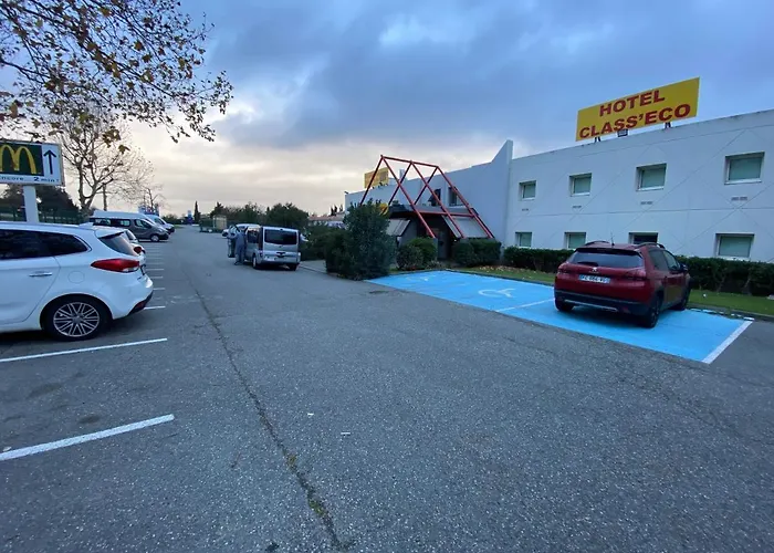Class'eco Hotel *